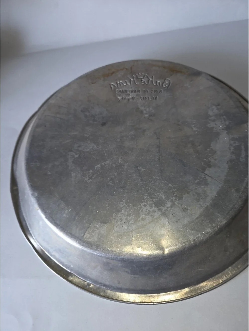 Bake King 1412 Pan Vintage A2